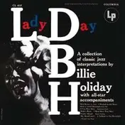 Billie Holliday - Lady Day
