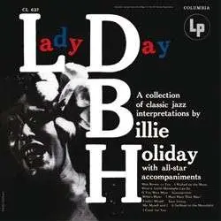 Billie Holliday - Lady Day