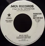 Billie Hays - (I Can't Get No) Satisfaction