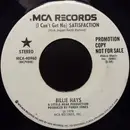7inch Vinyl Single - Billie Hays - (I Can't Get No) Satisfaction