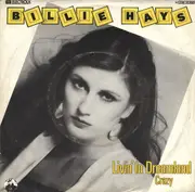 7inch Vinyl Single - Billie Hays - Livin' In Dreamland