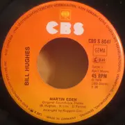 7inch Vinyl Single - Billie Hughes - Martin Eden (Original Soundtrack Theme)