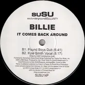 Billie - It Comes Back Around