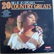 Billie Jo Spears - 20 Country Greats