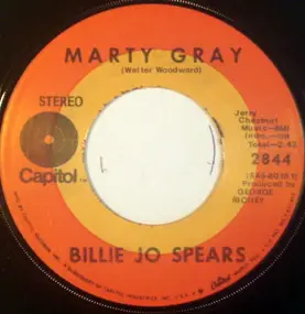 Billie Jo Spears - Marty Gray