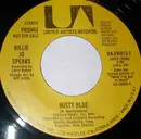 7inch Vinyl Single - Billie Jo Spears - Misty Blue