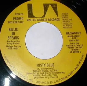 Billie Jo Spears - Misty Blue
