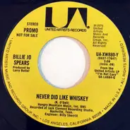 Billie Jo Spears - Never Did Like Whiskey