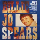 LP - Billie Jo Spears - Ode To Billie Jo