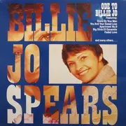 LP - Billie Jo Spears - Ode To Billie Jo