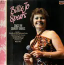 LP - Billie Jo Spears - Billie Jo Spears Sings The Country Greats
