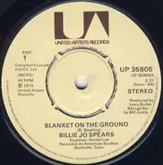 Billie Jo Spears - Blanket On The Ground