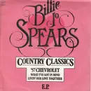 7'' - Billie Jo Spears - Country Classics