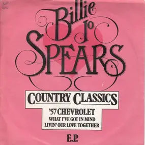 Billie Jo Spears - Country Classics