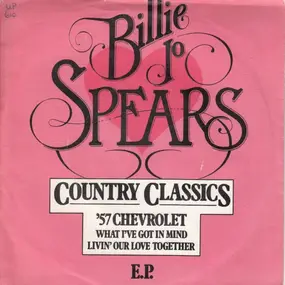 Billie Jo Spears - Country Classics