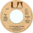 7inch Vinyl Single - Billie Jo Spears - Let's Try To Wake It Up Again