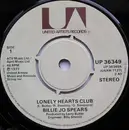 7inch Vinyl Single - Billie Jo Spears - Lonely Hearts Club