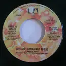 7inch Vinyl Single - Billie Jo Spears - Love Ain't Gonna Wait For Us/Say It Again
