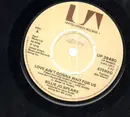 7inch Vinyl Single - Billie Jo Spears - Love Ain't Gonna Wait For Us