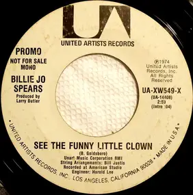 Billie Jo Spears - See The Funny Little Clown