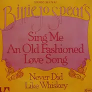 Billie Jo Spears - Sing Me An Old Fashioned Song