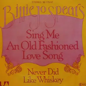 Billie Jo Spears - Sing Me An Old Fashioned Song