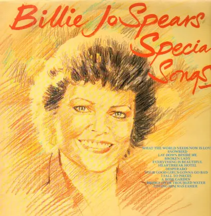 Billie Jo Spears - Special Songs