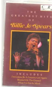 Billie Jo Spears - The Greatest Hits of Billie Jo Spears