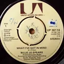 7inch Vinyl Single - Billie Jo Spears - What I've Got In Mind / Everytime Two Fools Collide