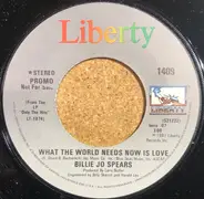 Billie Jo Spears - What The World Needs Now Is Love