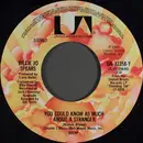 7inch Vinyl Single - Billie Jo Spears - You Could Know As Much About A Stranger