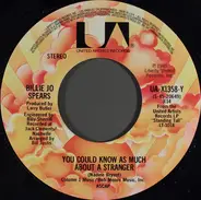 Billie Jo Spears - You Could Know As Much About A Stranger