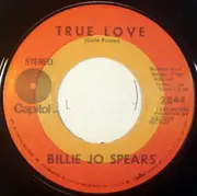 7inch Vinyl Single - Billie Jo Spears - Marty Gray