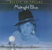 7inch Vinyl Single - Billie Jo Spears - Midnight Blue