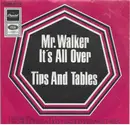 7inch Vinyl Single - Billie Jo Spears - Mr. Walker, It's All Over