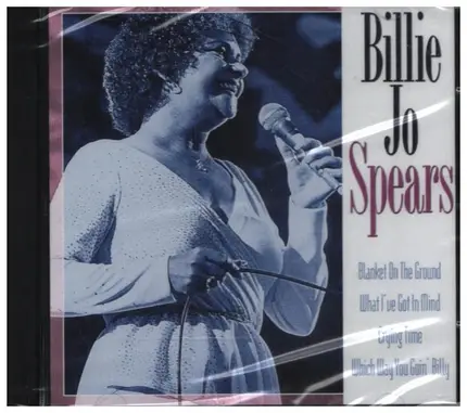 Billie Jo Spears - Billie Jo Spears
