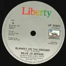 7inch Vinyl Single - Billie Jo Spears - Blanket On The Ground