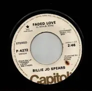 Billie Jo Spears - Faded Love / Heart Over Mind