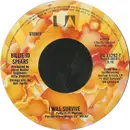 7inch Vinyl Single - Billie Jo Spears - I Will Survive
