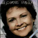 7inch Vinyl Single - Billie Jo Spears - I Will Survive