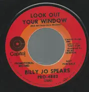 Billie Jo Spears - Look Out Your Window / Daddy, I Love You