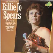 LP - Billie Jo Spears - The Very Best Of Billie Jo Spears