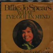 Billie Jo Spears - What I've Got In Mind / Everytime Two Fools Collide