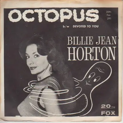 Billie Jean Horton - Octopus