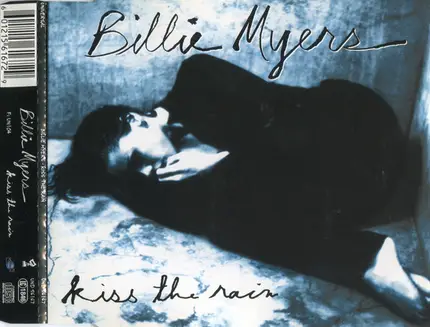 Billie Myers - Kiss The Rain