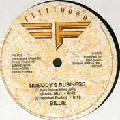 Billie - Nobody's Business