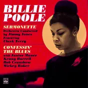 Billie Poole - Sermonette - Confessin' The Blues