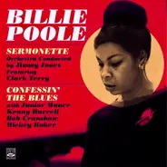 Billie Poole - Sermonette - Confessin' The Blues