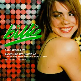 Billie Piper - She Wants You