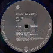 Billy Ray Martin